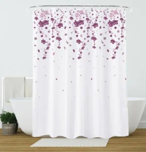 Zavesa za kupatilo MINI FLOWERS