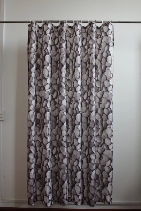 Zavesa za kupatilo STONE