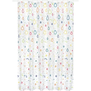 Zavesa za kupatilo WATER DROP