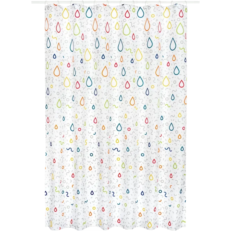 Zavesa za kupatilo WATER DROP