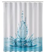 Zavesa za kupatilo WATER FLOWER