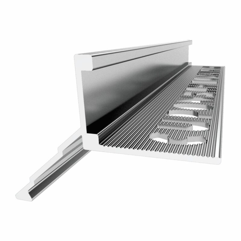 AL OKAPNA LIRA MAT hrom 10mm x 3m