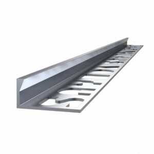 AL lajsna L MAT hrom 12mm x 2,7m