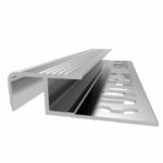 AL lajsna za stepenište hrom mat 10mm x 3m