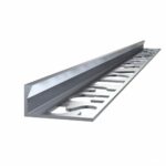 AL lajsna završna za pločice SJAJ hrom 10mm x 2,7m