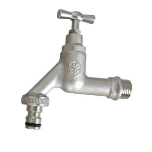 Baštanska slavina sa holenderom 1/2"