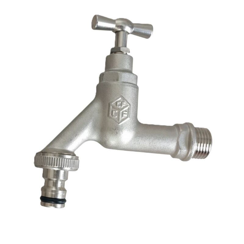 Baštanska slavina sa holenderom 1/2"