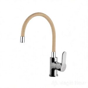 Baterija STH za sudoperu Euro Standard bež