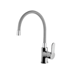 Baterija STH za sudoperu Euro Standard siva