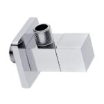 Ek ventil 1/2' x 3/8' sa keramikom KVADRO CALDO FREDDO CF-10261238