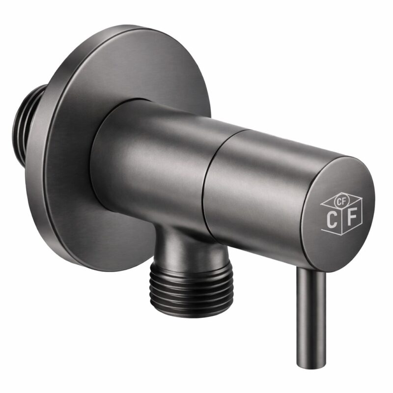 Ek ventil 12' x 38' sa keramikom MTT GUN CALDO FREDDO CF-MG13841238 6