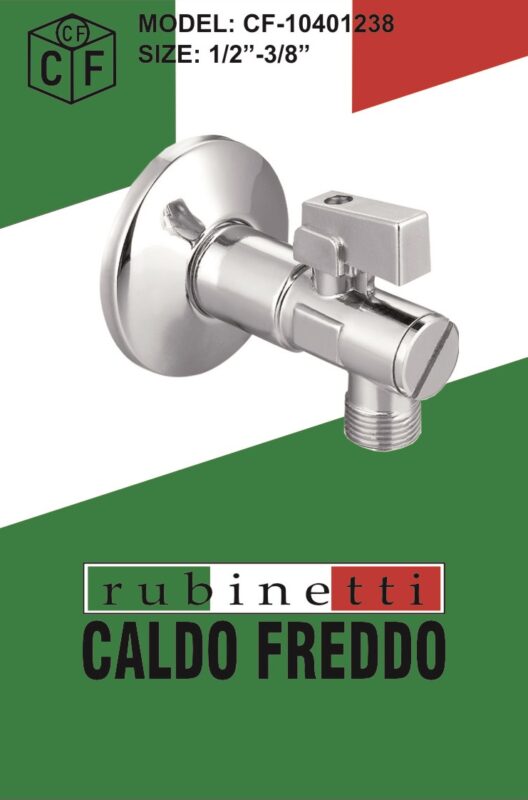 Ek ventil 38 x 12 sa FILTEROM u kutiji