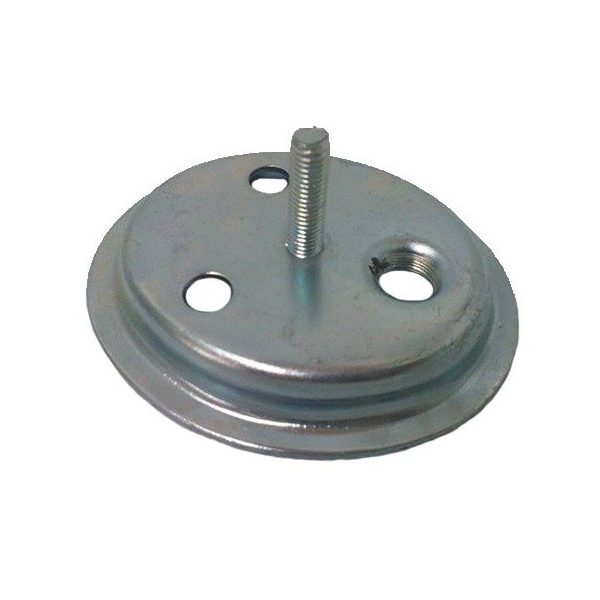 Flanšna bojlera INOX