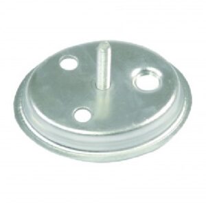 Flanšna bojlera POCINKOVANA