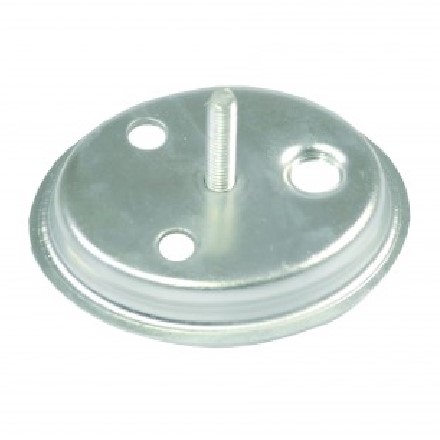 Flanšna bojlera POCINKOVANA