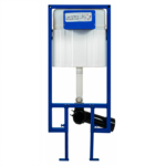 Fluenta FIT ugradni vodokotlić PEŠTAN