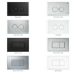 Fluenta FIT ugradni vodokotlić PEŠTAN