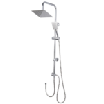 Konzola tuša INOX komplet slim