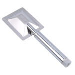 Konzola tuša INOX komplet slim