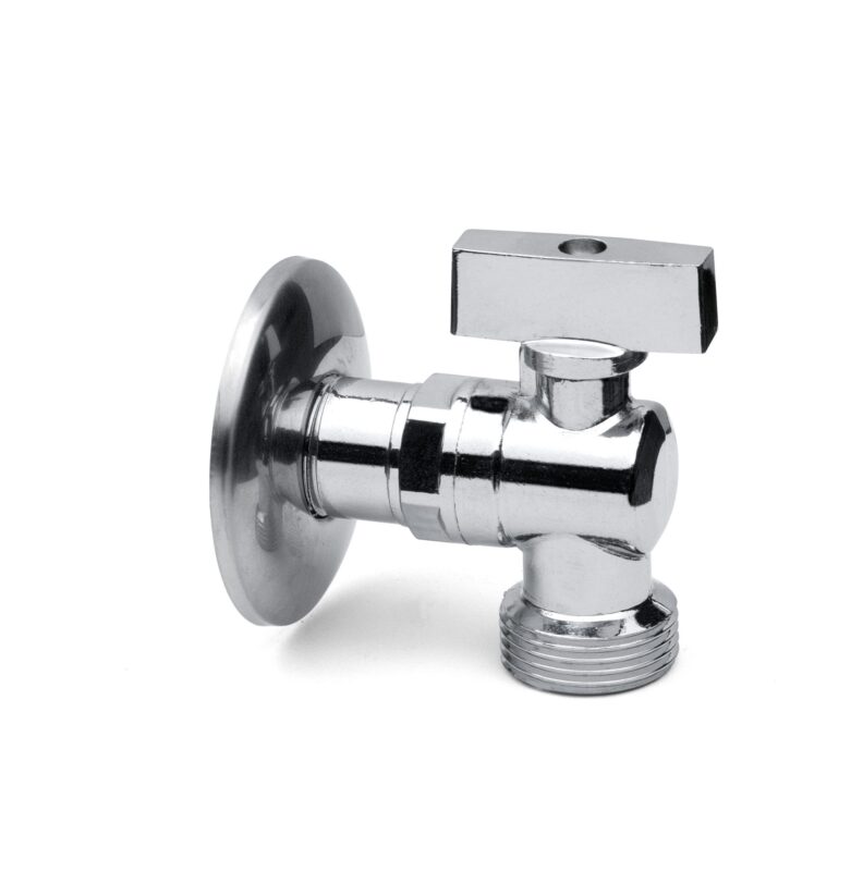 Kuglična slavina za veš mašinu 1/2' x 3/4' CALDO FREDDO CF-102011234