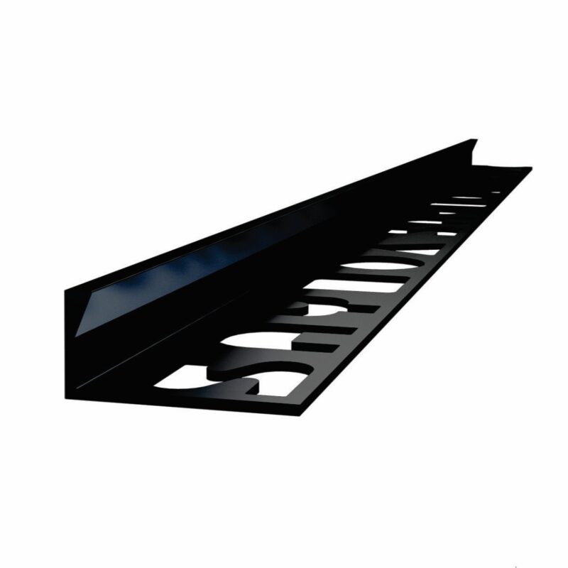 AL lajsna L CRNA MAT 10mm x 2,7m