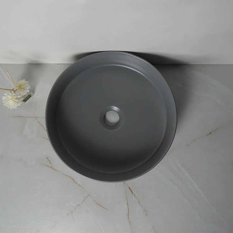 Lavabo SIMPLE 8 MAT SIVI