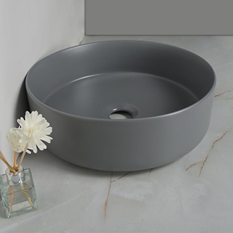 Lavabo SIMPLE 8 MAT SIVI