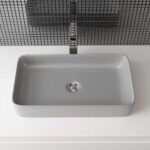 Lavabo SLIM 2 MAT SIVI
