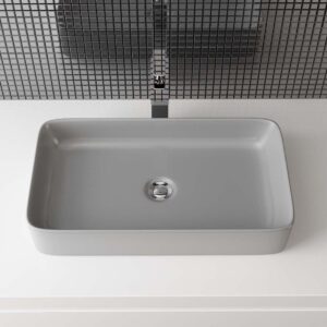Lavabo SLIM 2 MAT SIVI