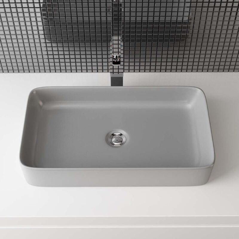 Lavabo SLIM 2 MAT SIVI