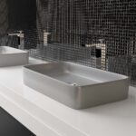 Lavabo SLIM 2 MAT SIVI