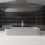 Lavabo SLIM 2 MAT SIVI