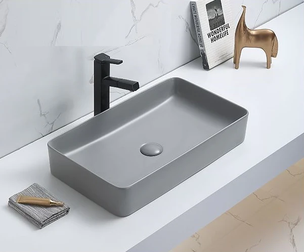 Lavabo SLIM 2 MAT SIVI