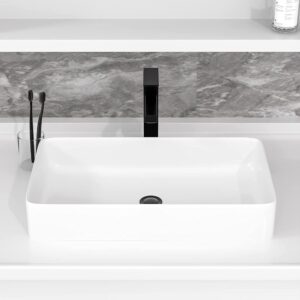 Lavabo SLIM 2 MAT BELI