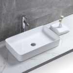 Lavabo SLIM 2 SJAJ BELI
