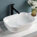 Lavabo SMILE 3 MAT BELI