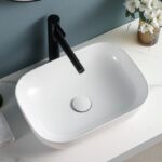 Lavabo SMILE 3 MAT BELI