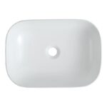 Lavabo SMILE 3 MAT BELI