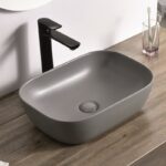 Lavabo SMILE 3 MAT SIVI