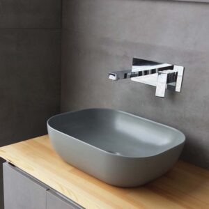 Lavabo SMILE 3 MAT SIVI