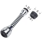 Perlator za sudoperu s nastavkom 2 Funkcije (KJ221B)BLISTER PAKOVANJE