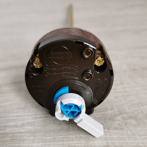 Štapni termostat sa regulacijom Thermowatt – Italija RTS 3-R 8597 181357