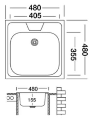 Sudopera N-244 1 48x48cm