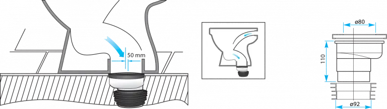 TEXO VEZA ZA SIMPLON EKSCENTRIČNA S00010