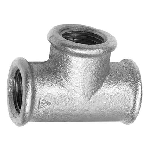 Teštik pocinkovinani (T - komad)