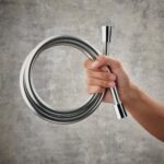 Tuš crevo 1.5 m PVC ANTI-TWIST ARIMIRANO