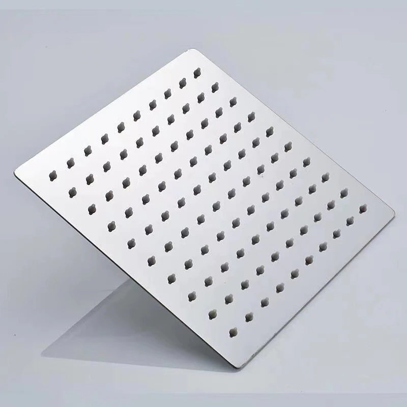 Tuš ruža INOX 200mm x 200mm 1.6mm