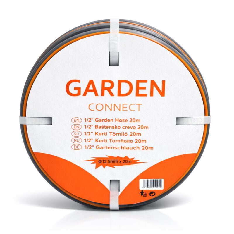 Baštensko crevo 12 ARMIRANO 20m