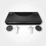 Daska za wc šolju CRNA VIVA BRILLA SLIM L