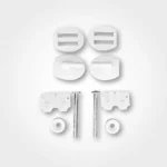 Daska za wc šolju VIVA S1